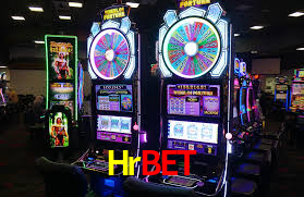 Bônus Generosos e Exclusivos no Hrbet para Você!